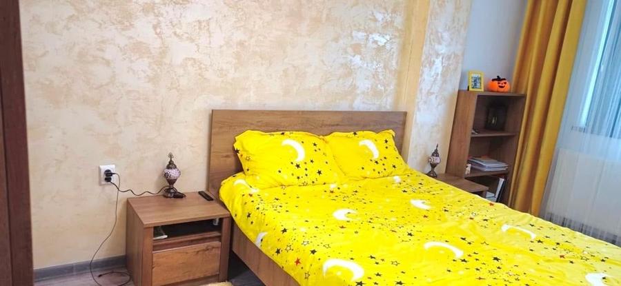 Apartament cu 2 camere decomandat în Aeroport