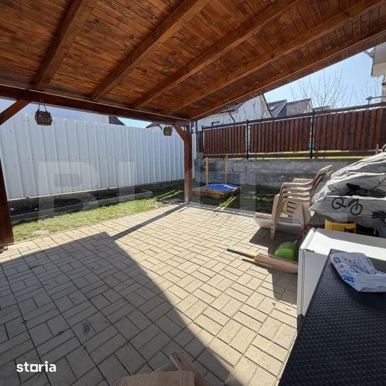 Casa de vanzare 80 mp,cu teren 400 de mp pe Strada Ghinzii ,Bistrita - 14