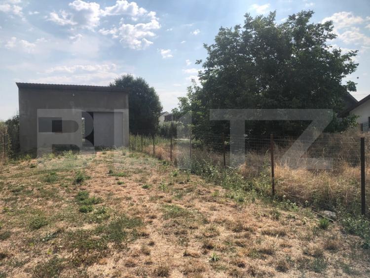 Teren de 1200 mp, în Central
