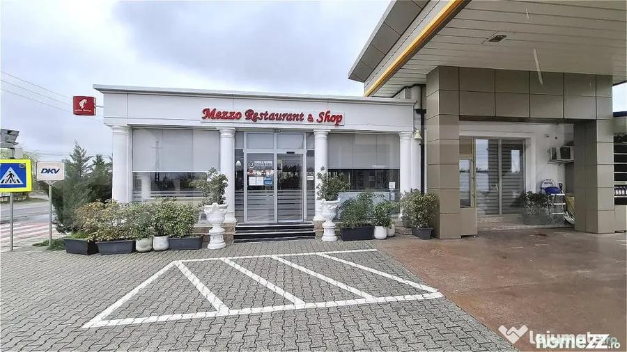 Spațiu comercial, de 500 mp, în Central