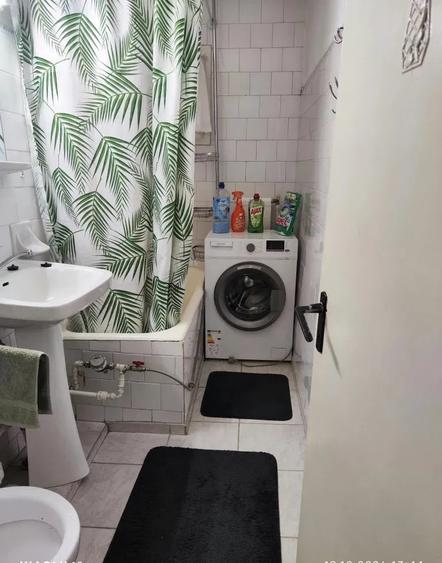 Apartament cu 2 camere decomandat în Frumoasa