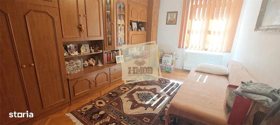 Apartament cu 2 camere decomandat în Ultracentral