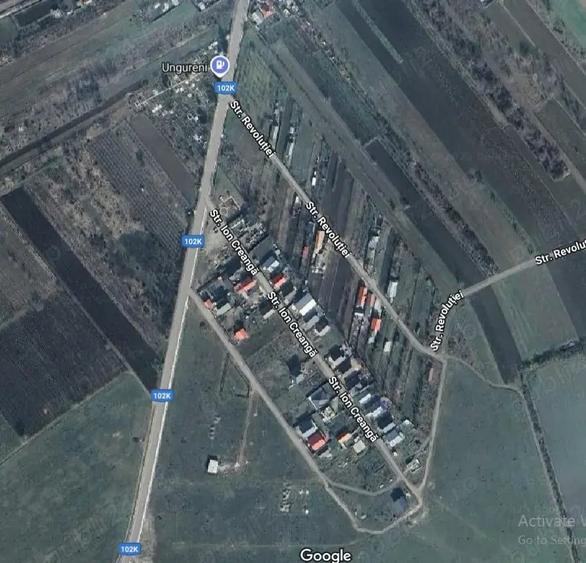 Teren de 617 mp, în Vadu Săpat