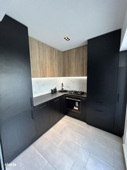 Apartament cu 3 camere în Est