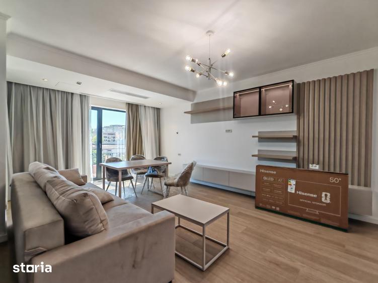 Apartament cu 2 camere decomandat în Tomis III