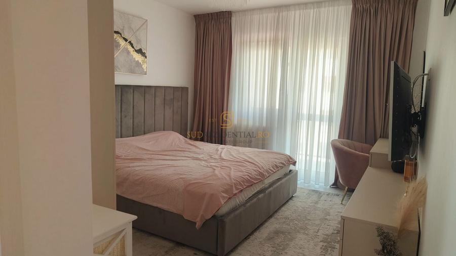 Apartament premium cu 3 camere, 108 mp, The Grand Kristal - Faza 1 - 5