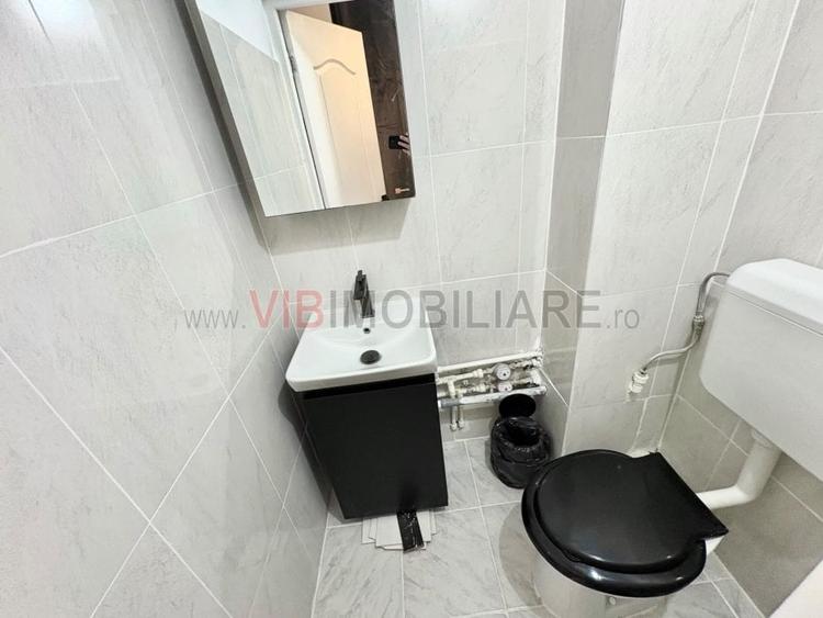 Apartament cu 3 camere decomandat în Militari