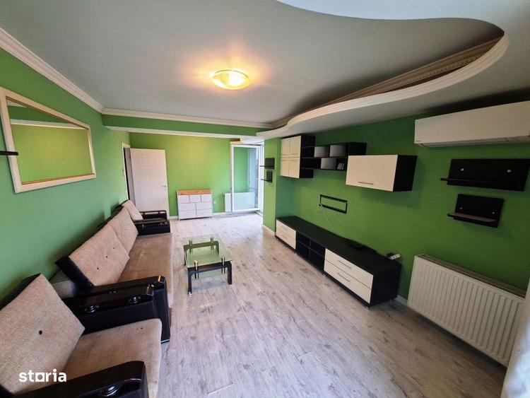 Apartament cu 2 camere decomandat în Central