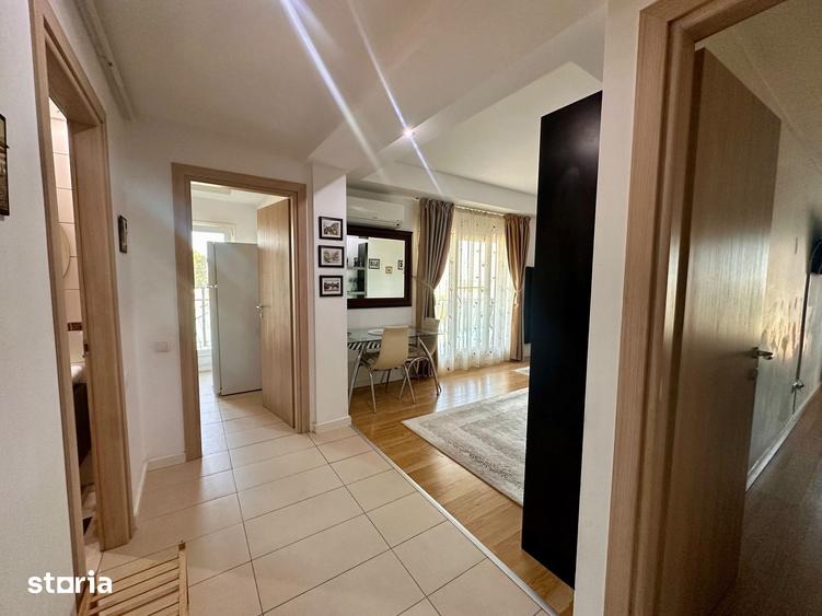 Apartament cu 2 camere în Ștefăneștii de Jos