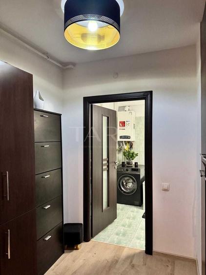 Apartament renovat complet, Florești – zona Panemar - 6