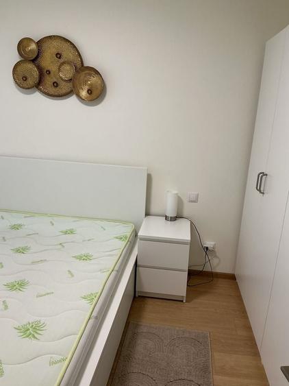 Apartament cu 2 camere semidecomandat în Colentina