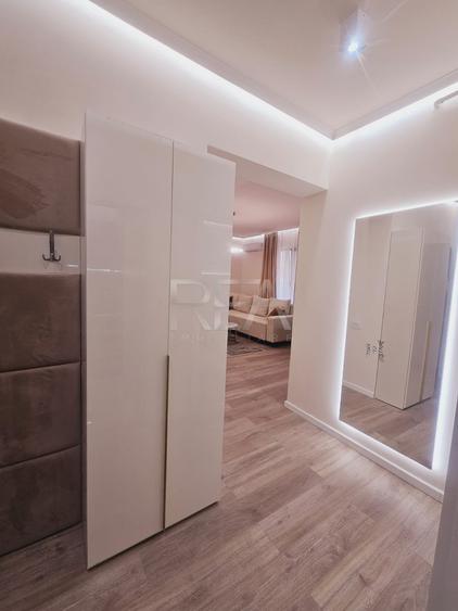 Apartament cu 2 camere decomandat, mobilat în Lujerului