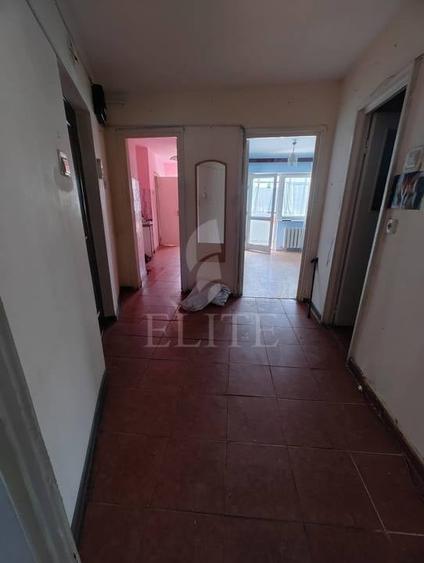 Apartament cu 2 camere decomandat în Mănăștur