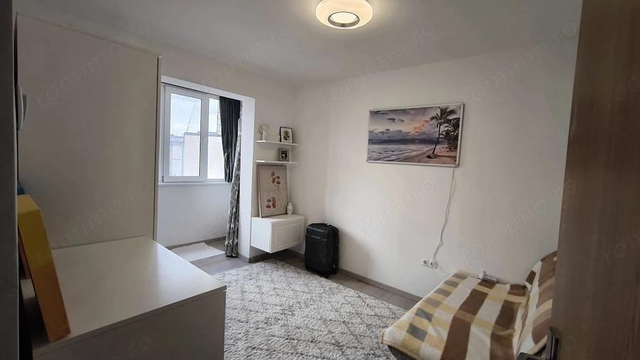 Apartament cu 2 camere semidecomandat în Dacia