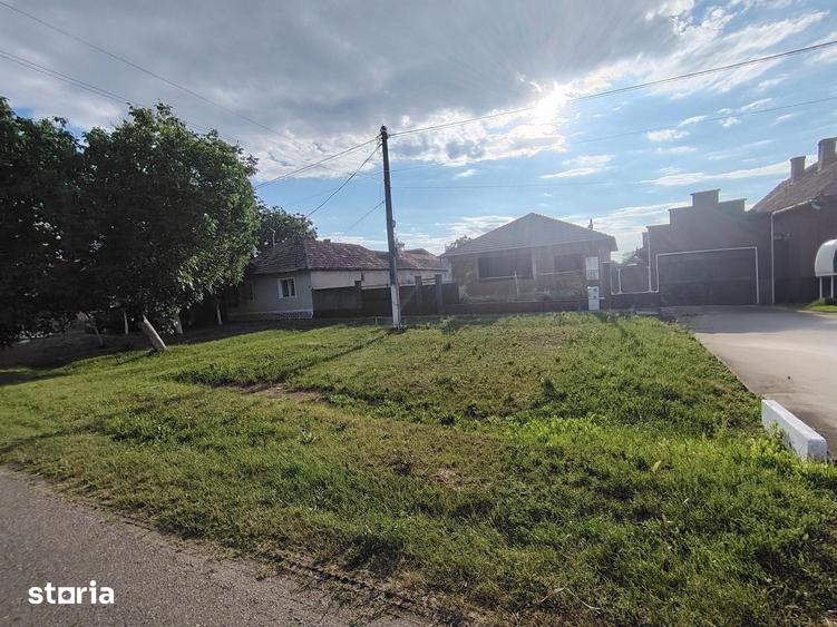 Casă cu 5 camere cu Teren 1600 Mp în Central