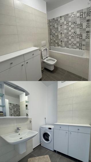 Apartament cu 2 camere | XCity | Etaj 11 | 55 mp | 2 balcoane - 8