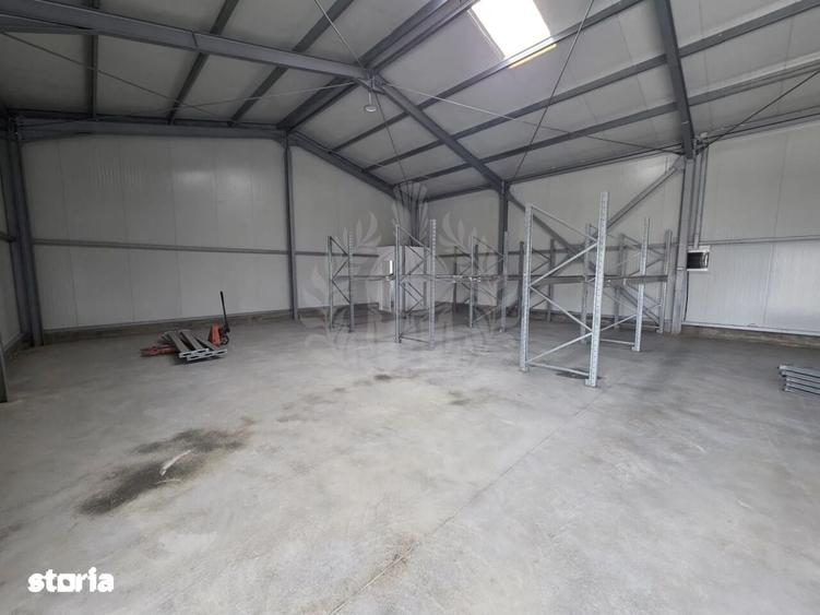 Spațiu comercial, de 600 mp, în Bărcănești