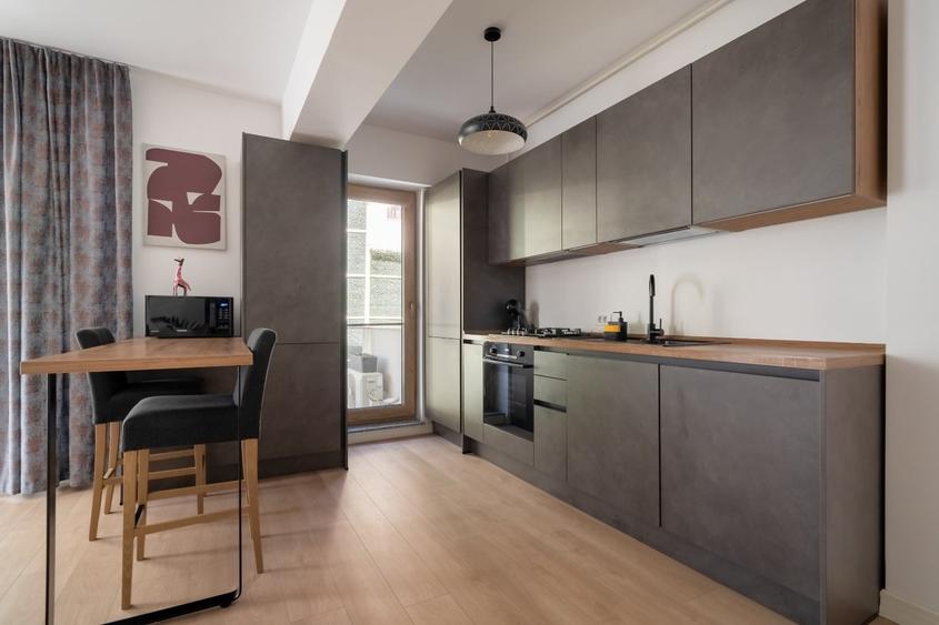 Apartament premium cu 2 camere | Prima închiriere | Pipera Loft - 6