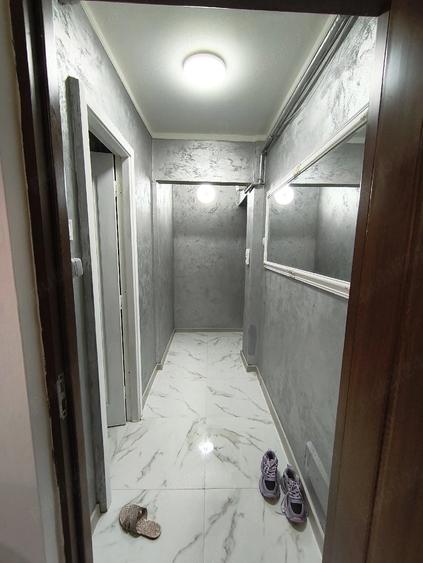 Apartament cu 2 camere semidecomandat în Micro 14