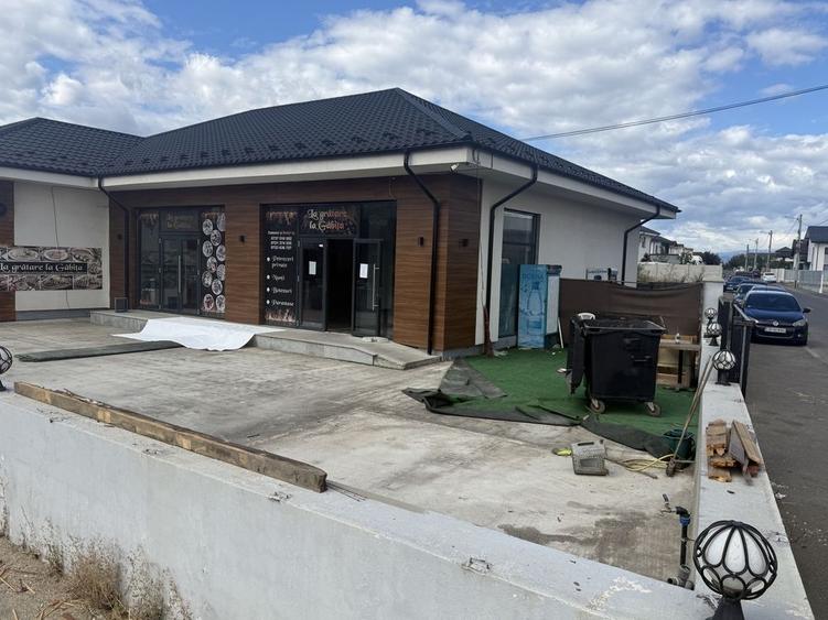 Spațiu comercial, de 150 mp, în Ulmi