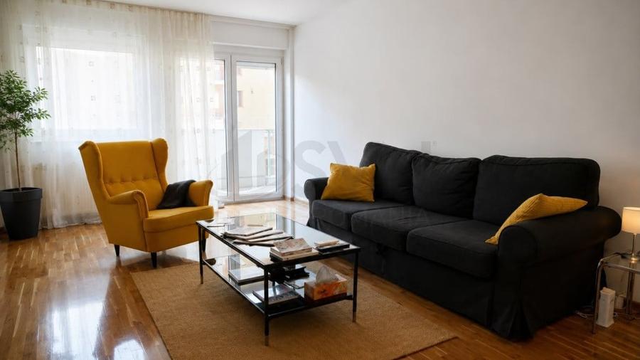 Apartament cu 2 camere decomandat în Șoseaua Nordului