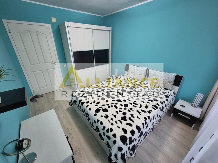 2 CAMERE DE INCHIRIAT | 52MP | RENOVAT - 480 € - 6
