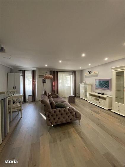 Apartament cu 2 camere decomandat, mobilat în Aviației