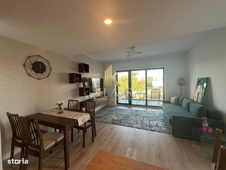 Apartament cu 2 camere în Străulești
