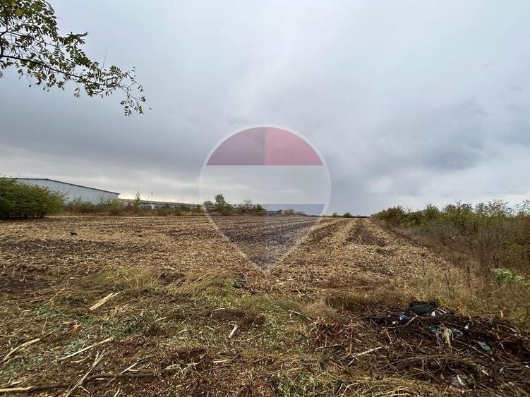 Teren Construcții intravilan de 7035 mp, în Butimanu