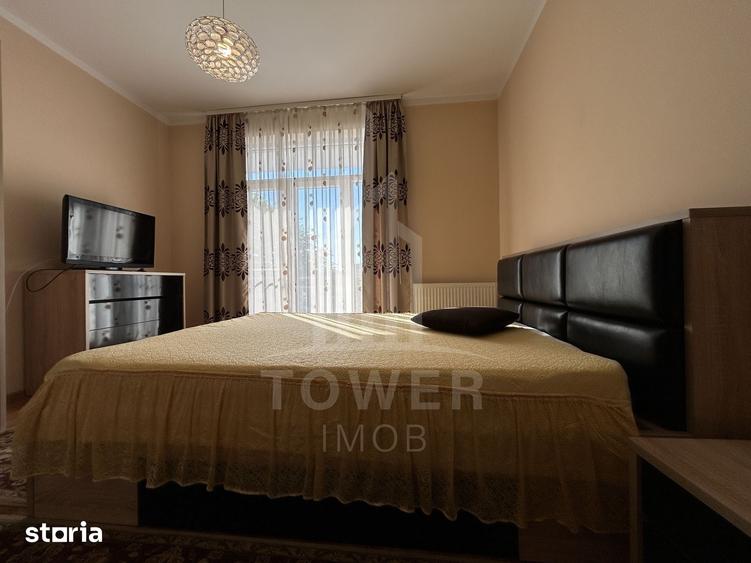 Apartament cu 2 camere decomandat în Terezian