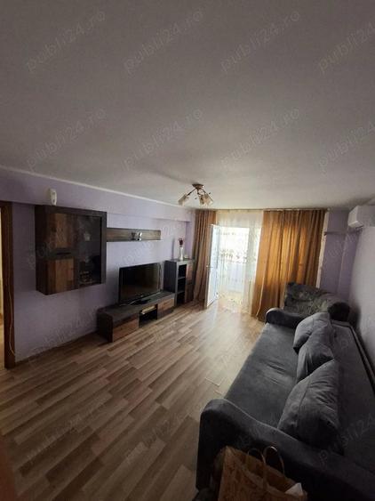 Apartament cu 2 camere decomandat în Găvana