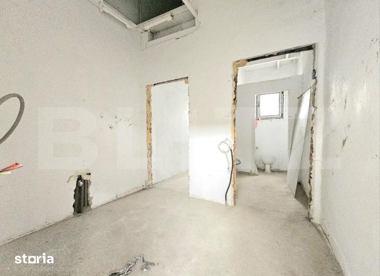 Spațiu comercial, de 262 mp, în Freidorf