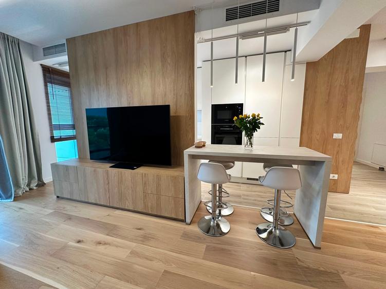 2 Camere The Level Apartments l 2 Locuri de Parcare - 9
