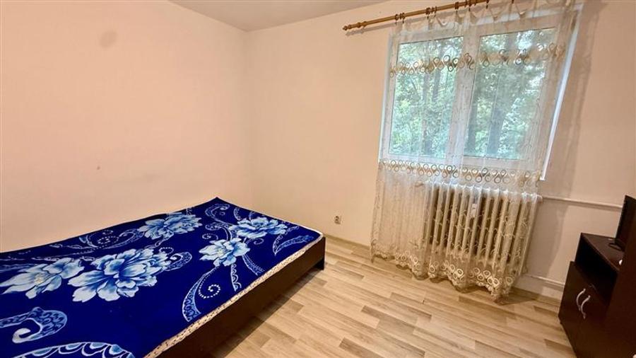 Apartament cu 2 camere nedecomandat în Tătărași