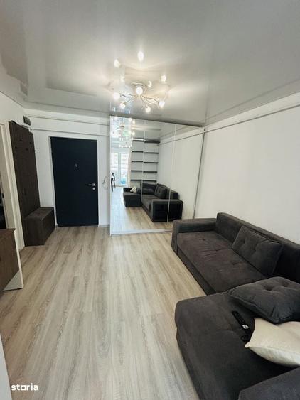 Apartament cu 2 camere în Copou