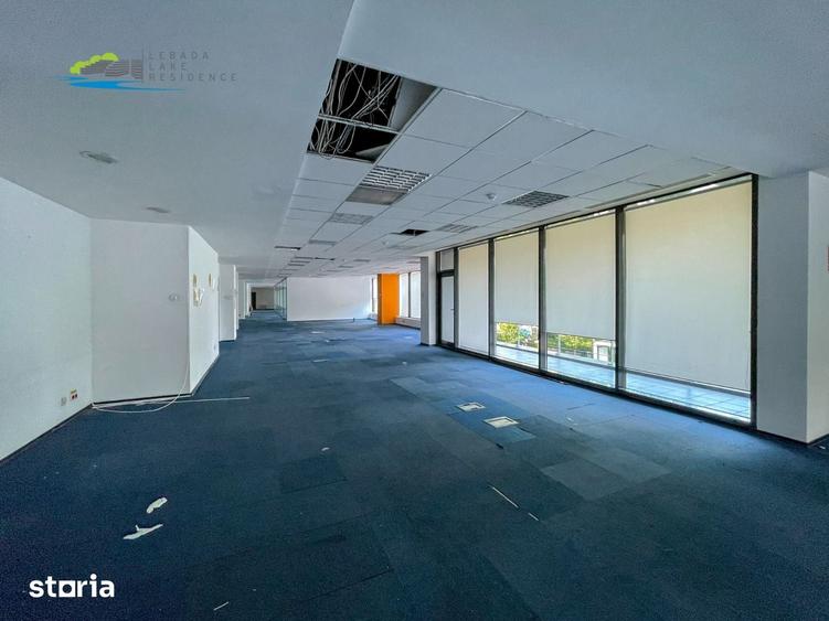 Spațiu comercial, de 1,250 mp, în Basarab
