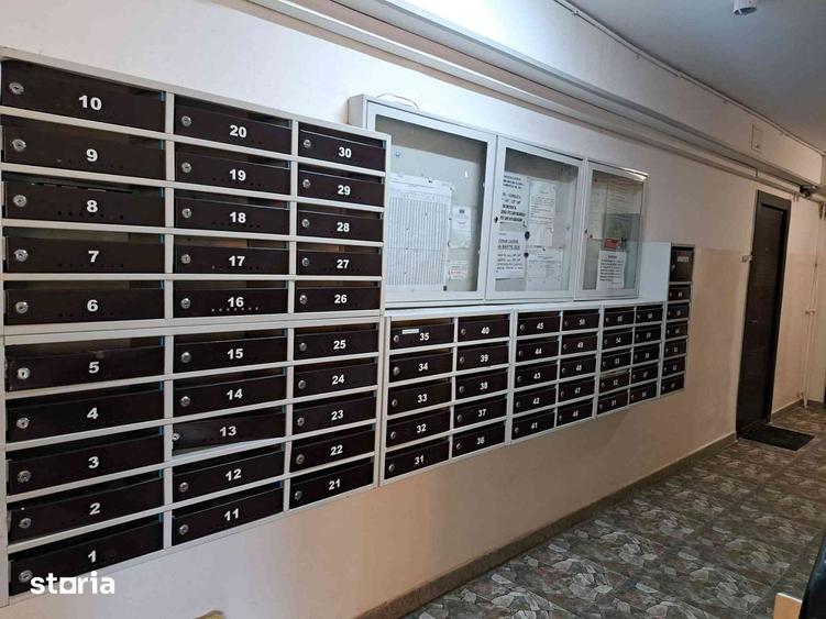 Apartament cu 2 camere decomandat, mobilat în Drumul Taberei