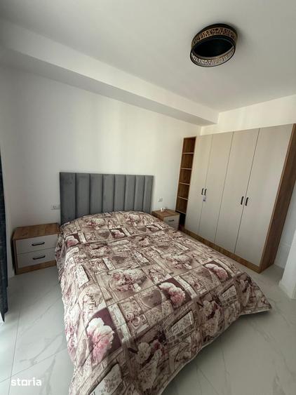 Intrare Obcini - Microapartament cu 2 camere semidecomandate. - 6