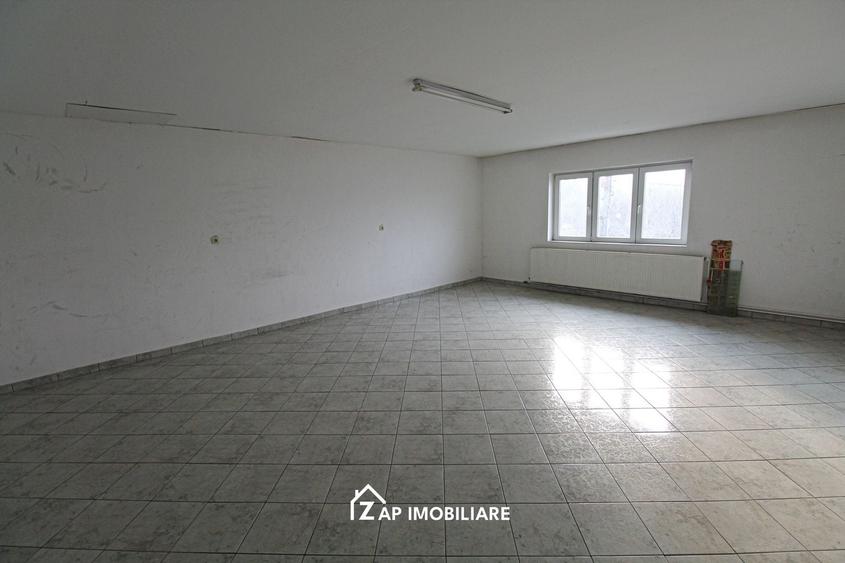 Birou, de 55 mp, în Libertății