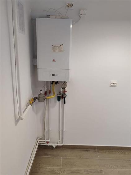 Apartament cu 2 camere semidecomandat în Astra
