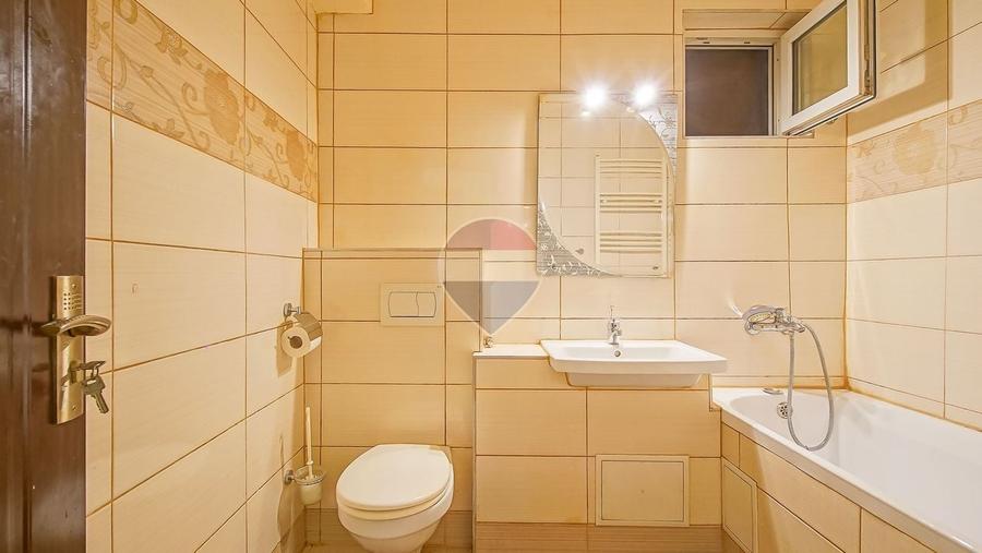 Apartament cu 2 camere decomandat, mobilat în Răcădău