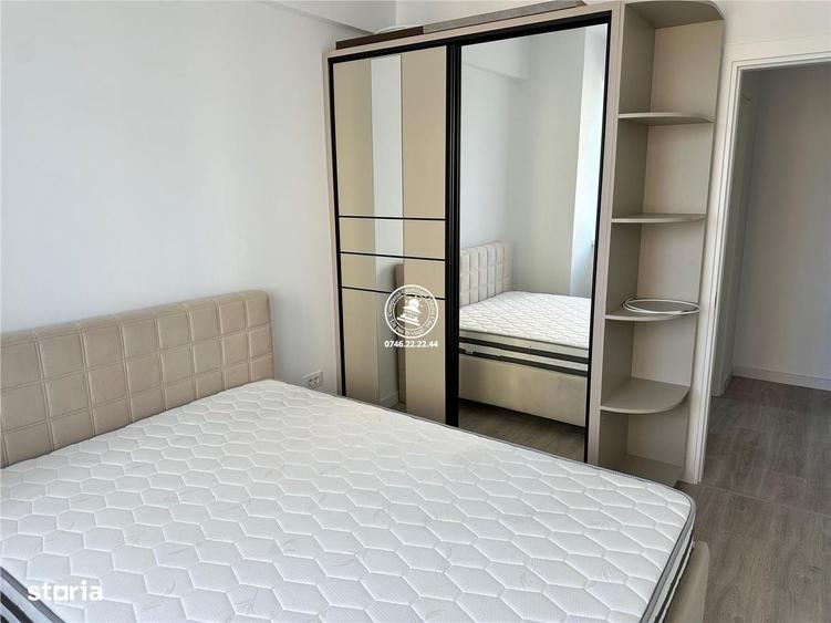 Apartament cu 2 camere în Lunca Cetățuii
