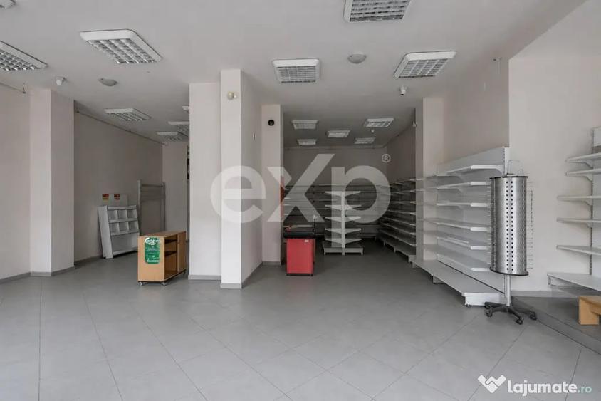 Spa?iu comercial de inchiriat | Cel mai bun vad din Buzia? - 3