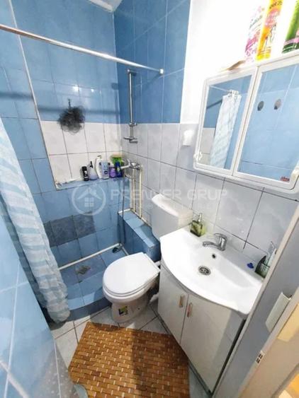 Garsonieră decomandată în Păcurari