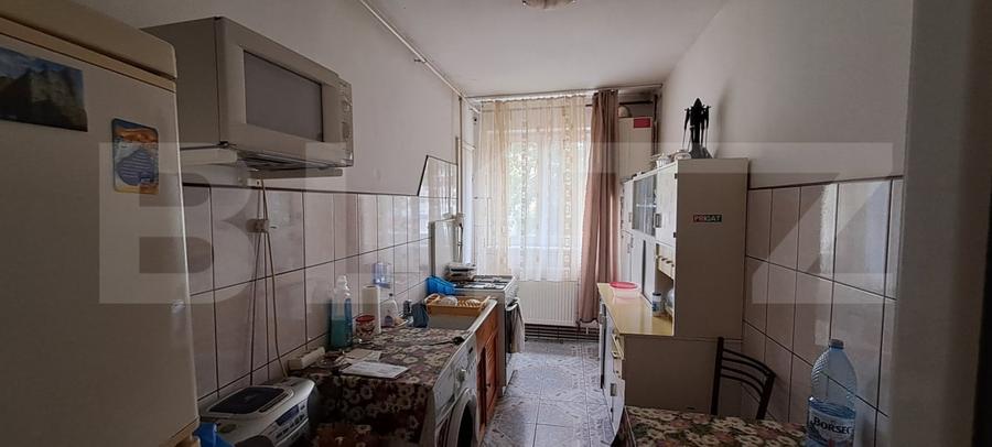 Cernatu, Săcele – Apartament 2 camere cu balcon mare, parter înalt - 9