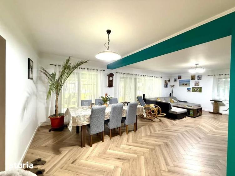Casă cu 4 camere cu Teren 800 Mp în Hereclean