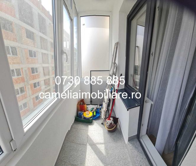 Apartament cu 2 camere semidecomandat, mobilat în Timișoara