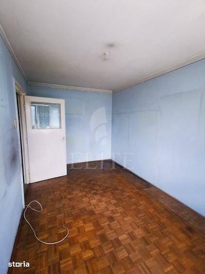 Apartament 2 camere in zona CENTRALA - 1