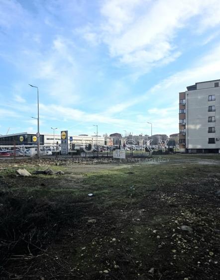 Teren Construcții intravilan de 2114 mp, în Km 4-5