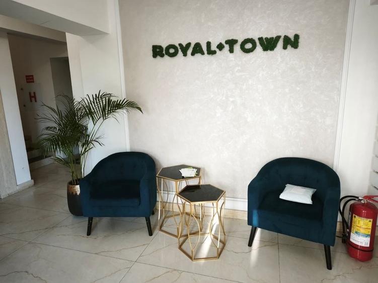 Apartament 2 camere Royal Town - 2